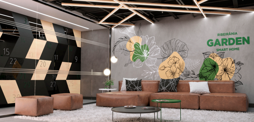 Apartamento, 1 quarto, 45 m² - Foto 4