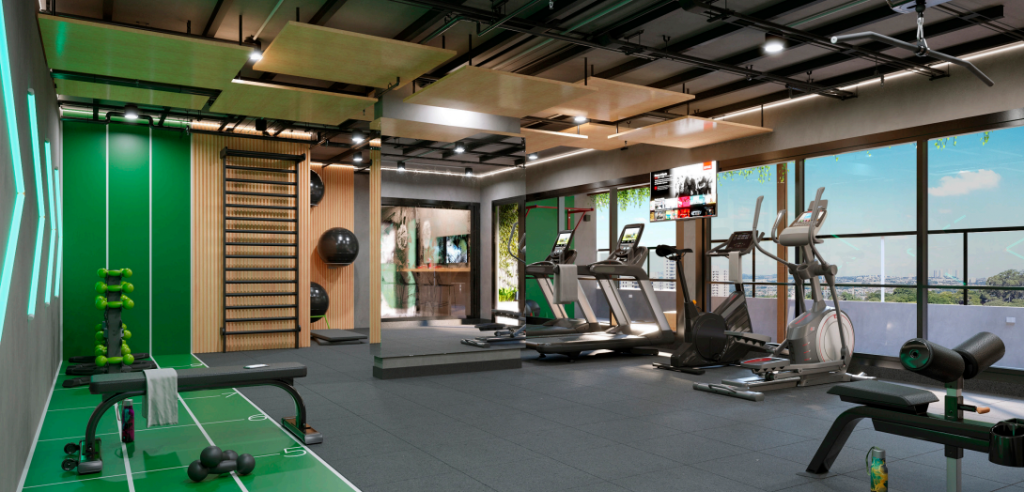 Apartamento, 1 quarto, 45 m² - Foto 10