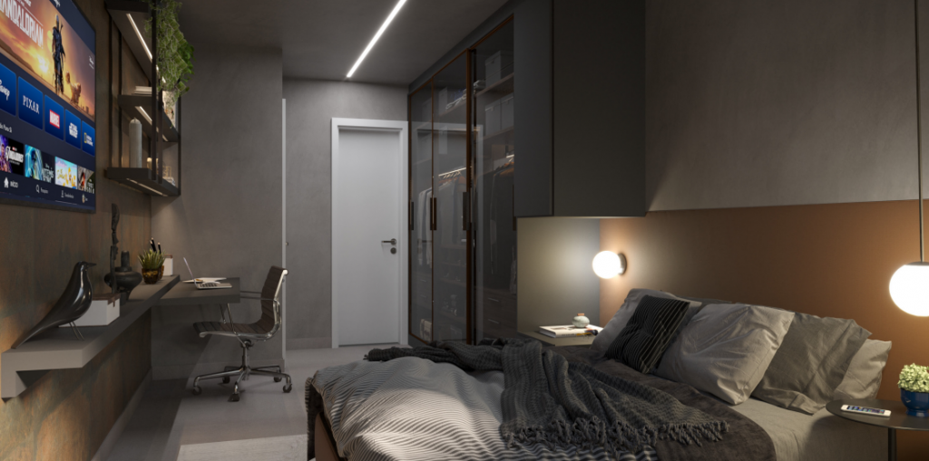 Apartamento, 2 quartos, 59 m² - Foto 18