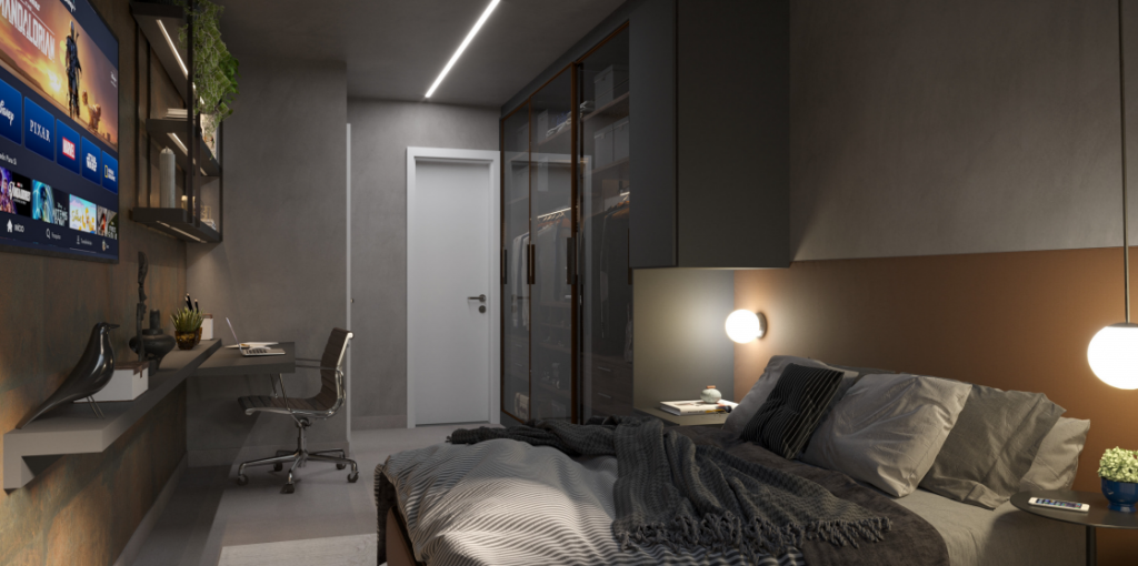 Apartamento, 2 quartos, 71 m² - Foto 17