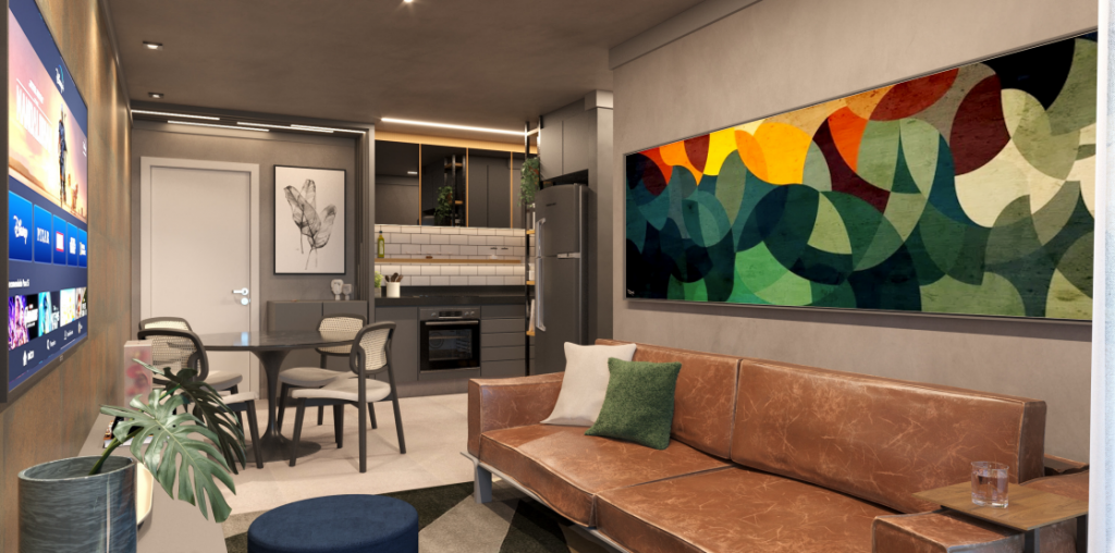 Apartamento, 2 quartos, 71 m² - Foto 18