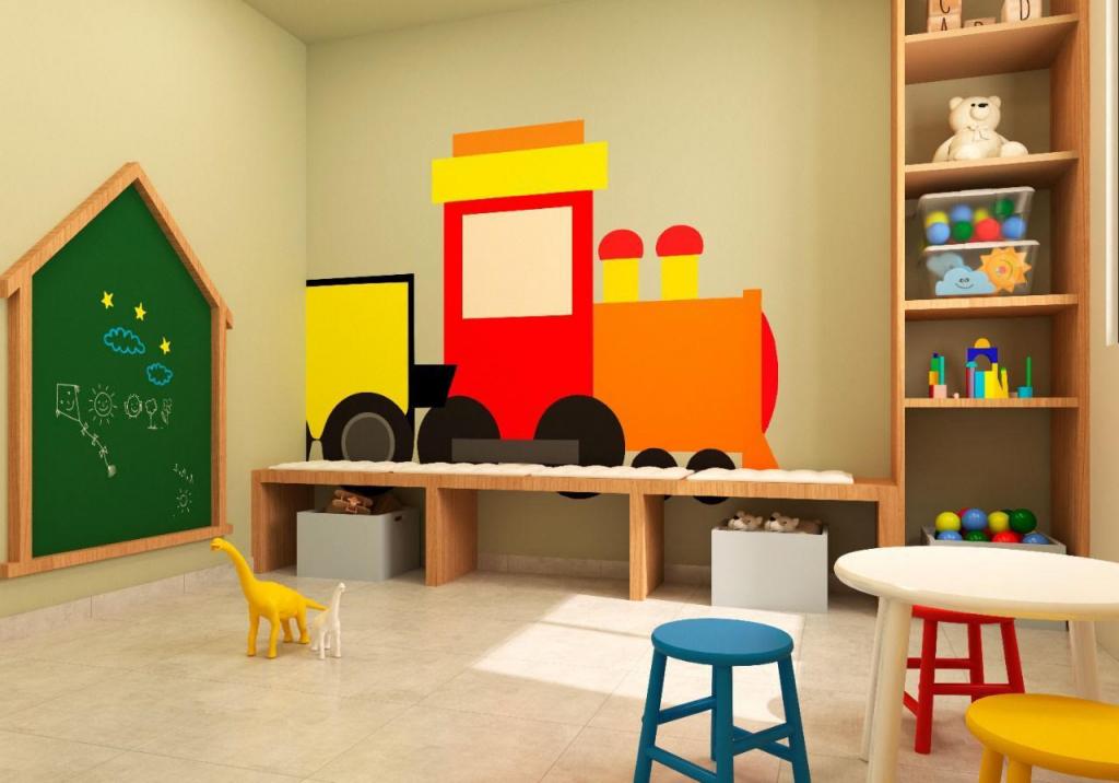 Apartamento, 2 quartos, 48 m² - Foto 2