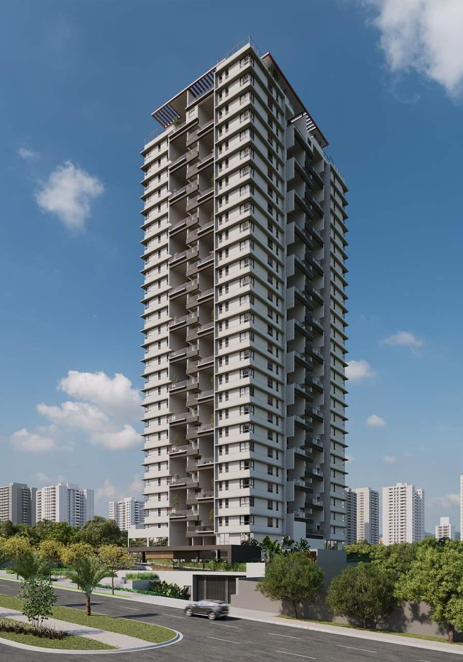 Apartamento à venda com 4 quartos, 320m² - Foto 6