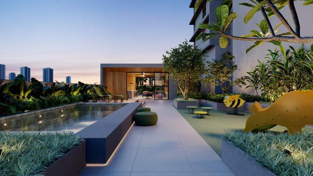 Apartamento à venda com 4 quartos, 320m² - Foto 12