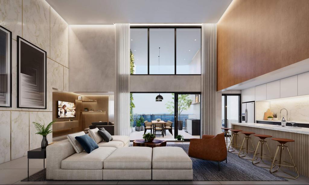 Apartamento à venda com 4 quartos, 320m² - Foto 21