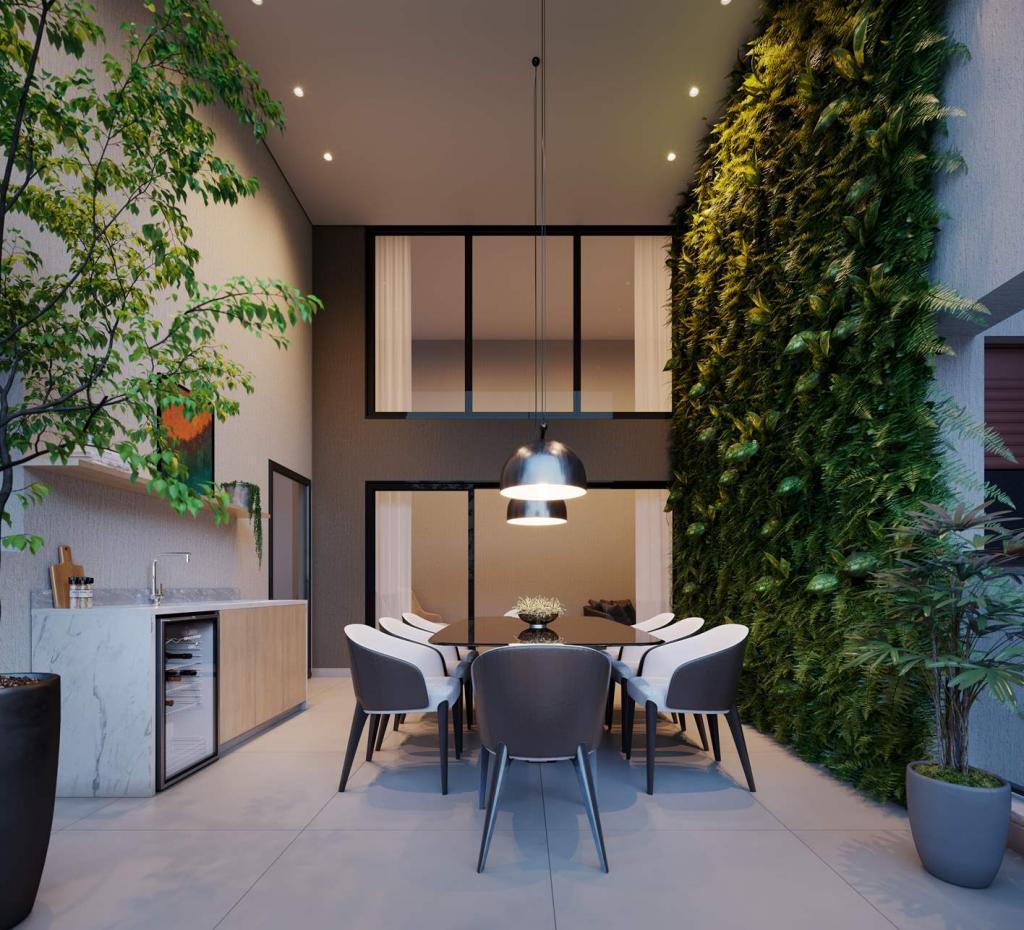 Apartamento à venda com 4 quartos, 320m² - Foto 1
