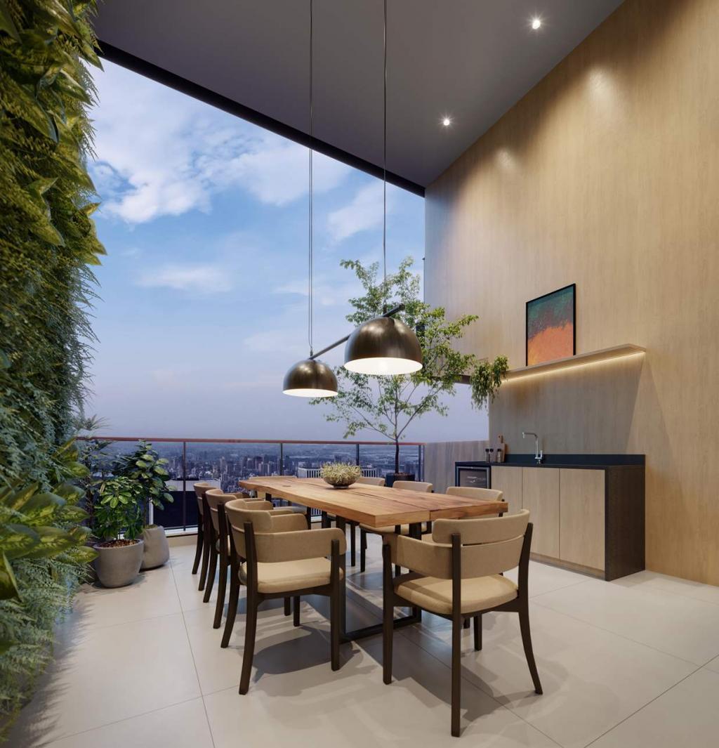 Apartamento à venda com 4 quartos, 320m² - Foto 25