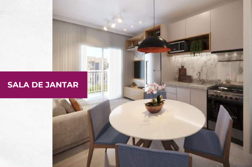 Apartamento, 2 quartos, 42 m² - Foto 5