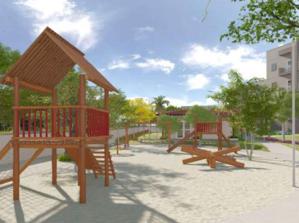 Apartamento, 2 quartos, 42 m² - Foto 7