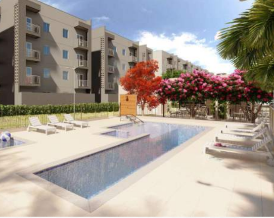 Apartamento, 2 quartos, 42 m² - Foto 13