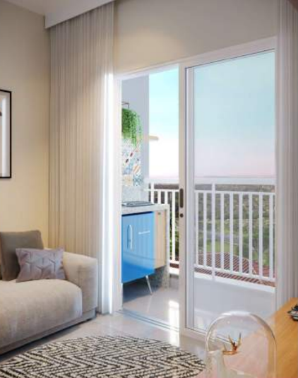 Apartamento, 2 quartos, 42 m² - Foto 14