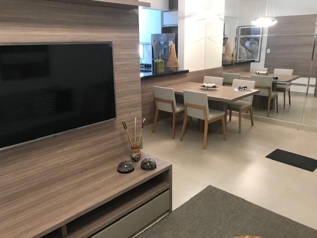 Apartamento, 3 quartos, 93 m² - Foto 1