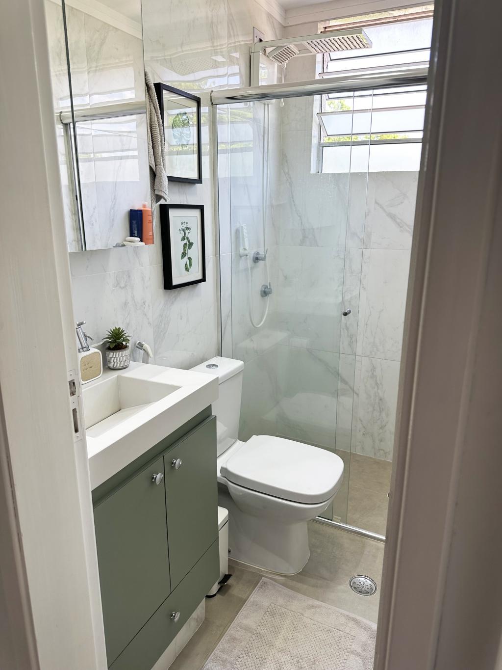 Apartamento à venda com 2 quartos, 47m² - Foto 2