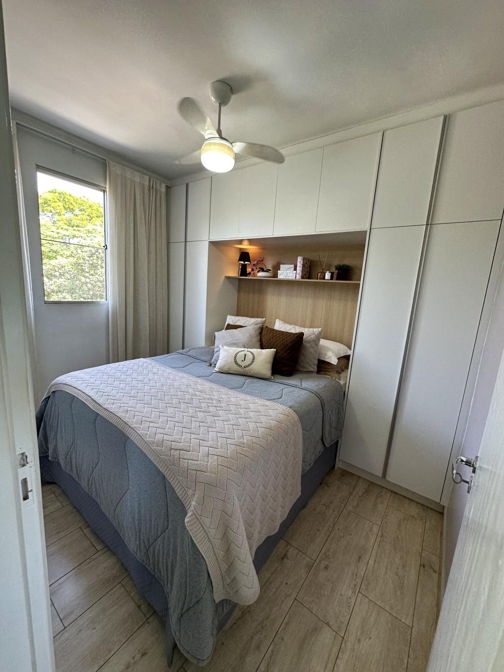 Apartamento à venda com 2 quartos, 47m² - Foto 3