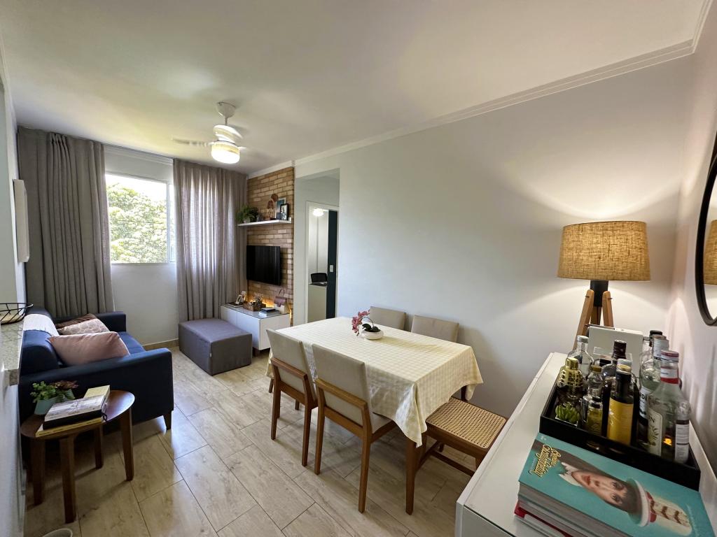 Apartamento à venda com 2 quartos, 47m² - Foto 1