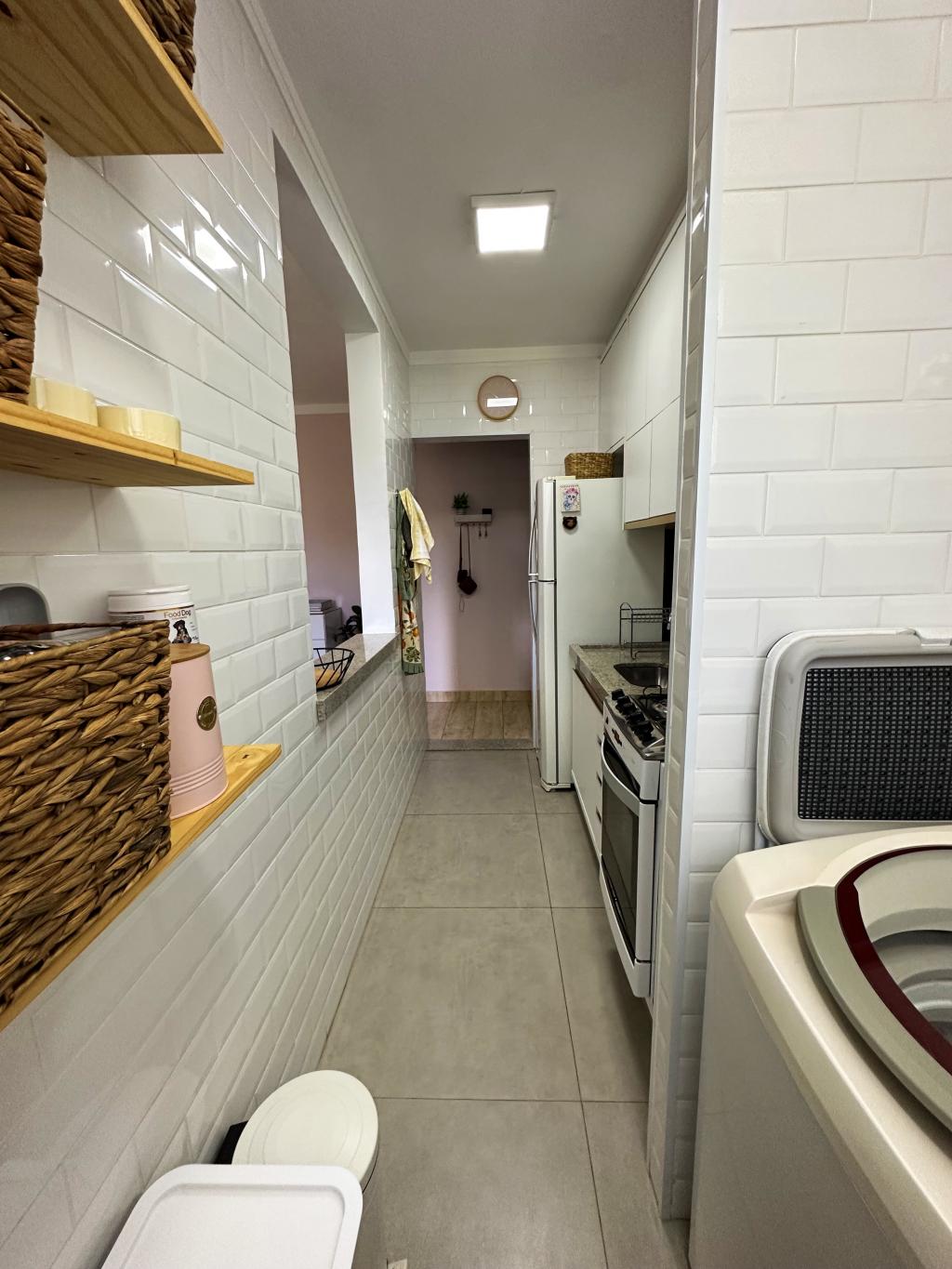 Apartamento à venda com 2 quartos, 47m² - Foto 9