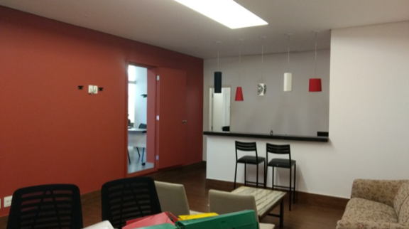 Sala-Conjunto, 57 m² - Foto 1