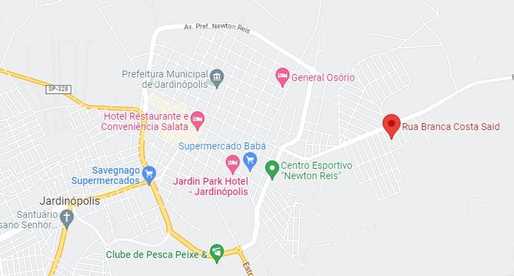 Terreno em Jardinopolis #2