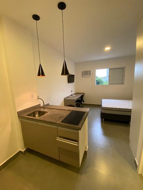 Apto USP Student House #2