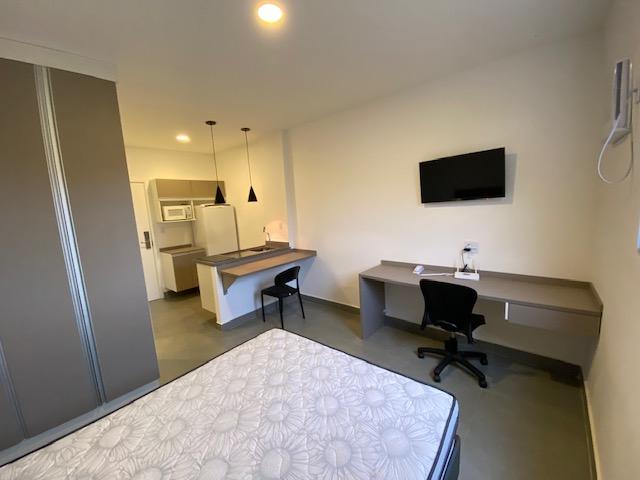 Apto USP Student House #1