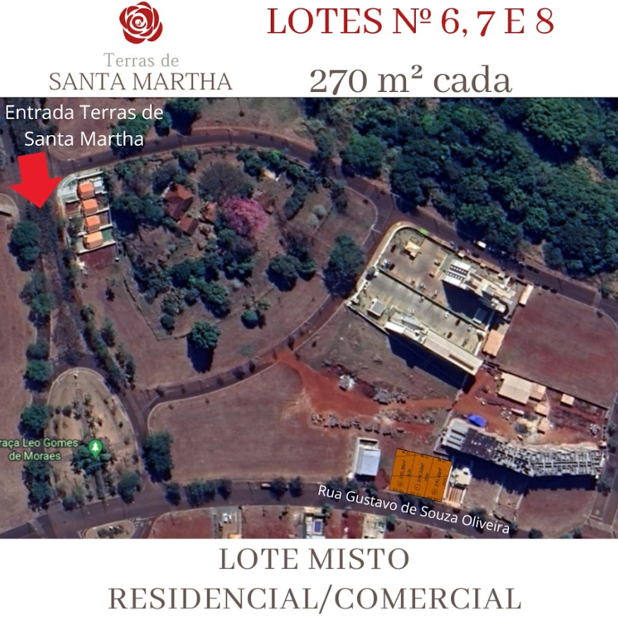 Terreno, 810 m² - Foto 3