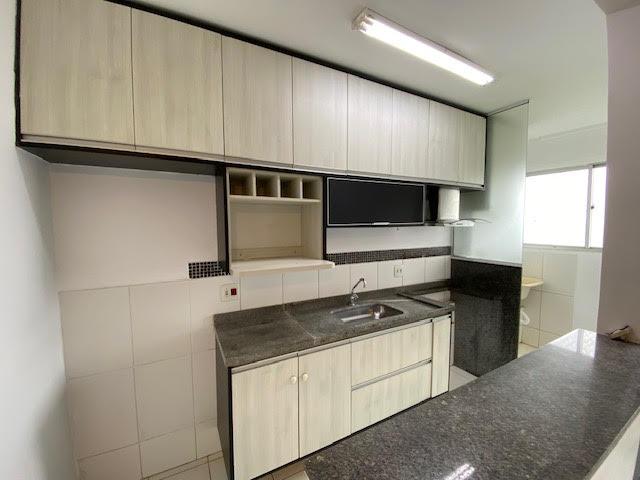 Apartamento à venda com 3 quartos, 62m² - Foto 2