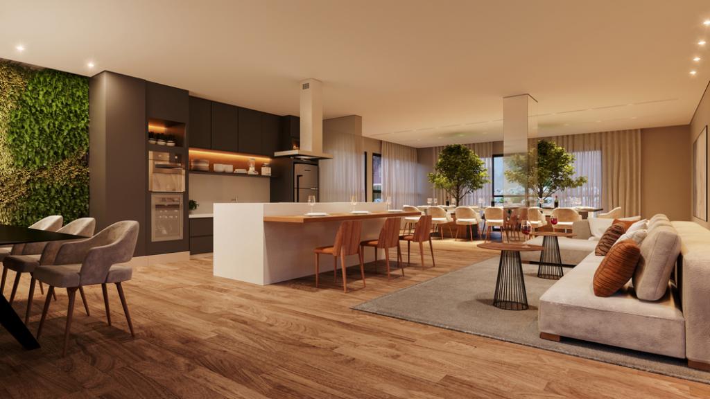 Apartamento, 3 quartos, 126 m² - Foto 5