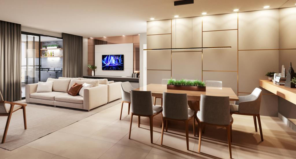 Apartamento, 3 quartos, 126 m² - Foto 9