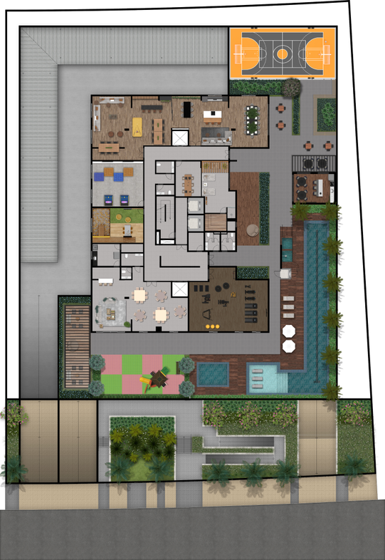 Apartamento, 3 quartos, 126 m² - Foto 15