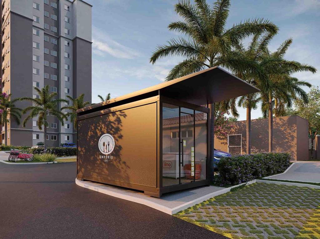 Apartamento, 2 quartos, 60 m² - Foto 2