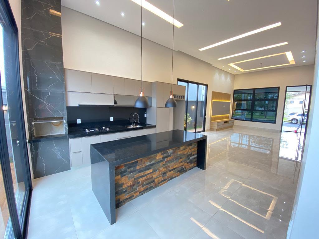 Casa de Condomínio, 3 quartos - Foto 1