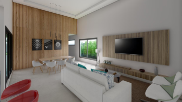 Casa, 3 quartos, 215 m² - Foto 3