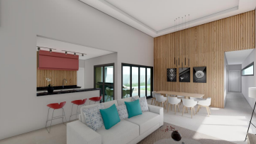 Casa, 3 quartos, 215 m² - Foto 7