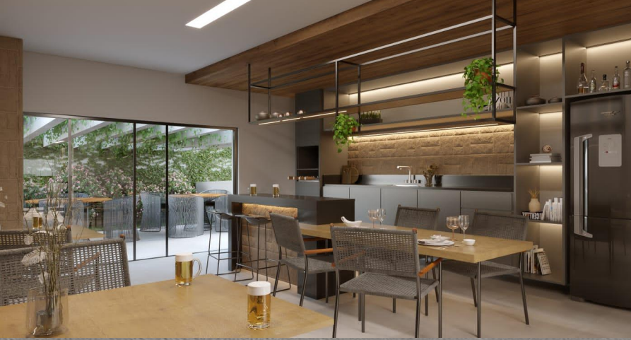 Apartamento, 3 quartos, 227 m² - Foto 9