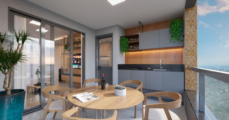 Apartamento, 3 quartos, 227 m² - Foto 19