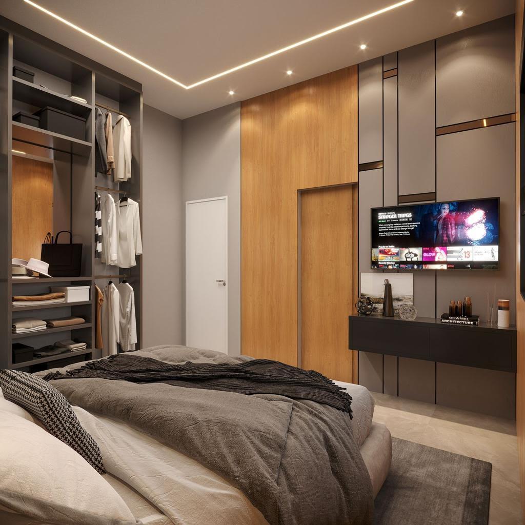 Casa de Condomínio, 3 quartos - Foto 4