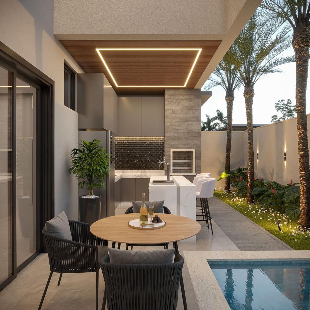 Casa de Condomínio, 3 quartos - Foto 10