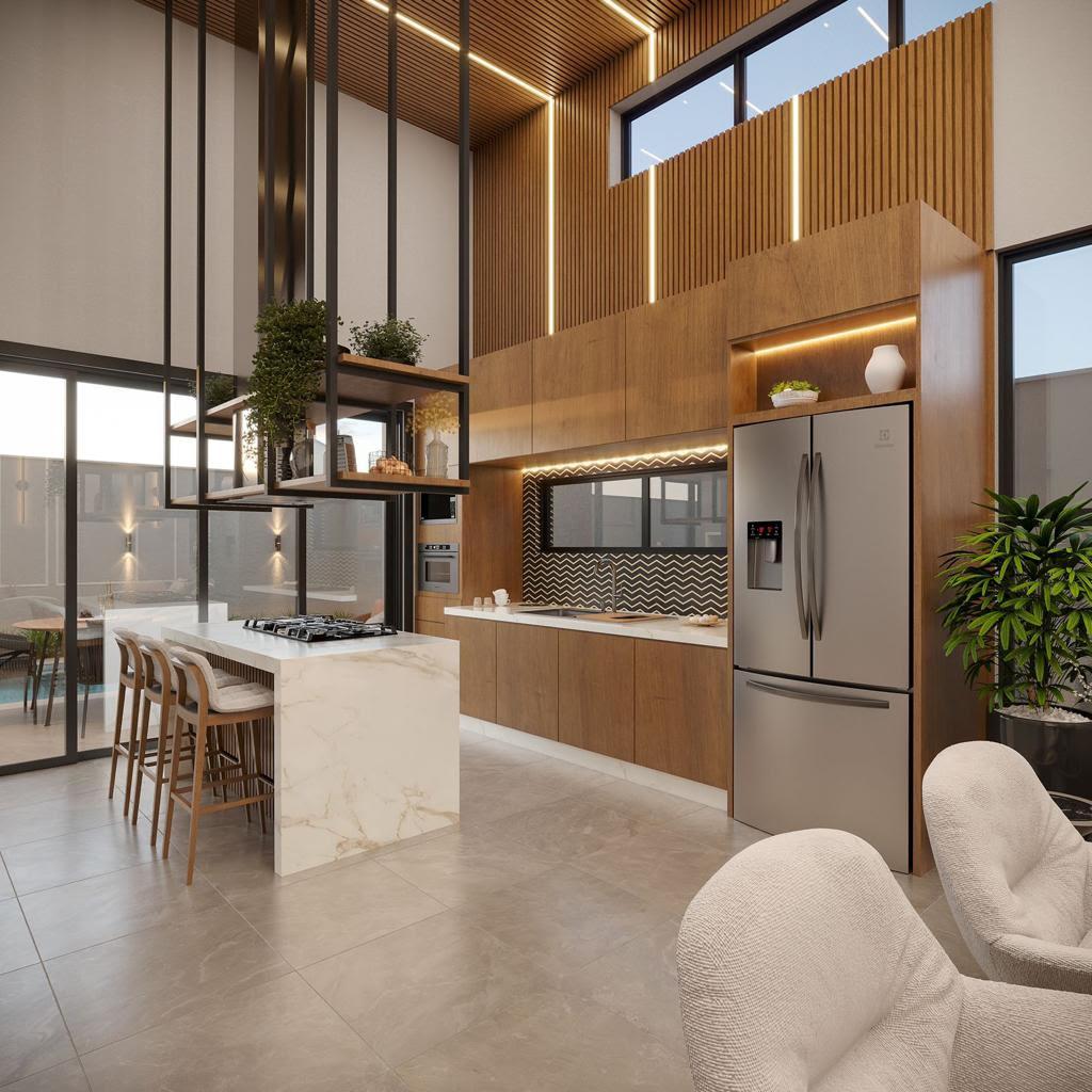 Casa de Condomínio, 3 quartos - Foto 11