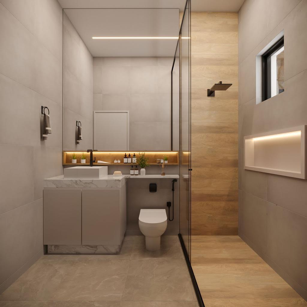 Casa de Condomínio, 3 quartos - Foto 13