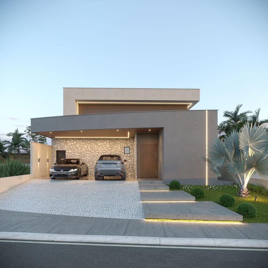 Casa de Condomínio, 3 quartos - Foto 1