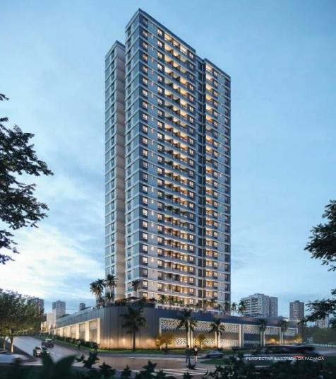 Apartamento, 3 quartos, 83 m² - Foto 2