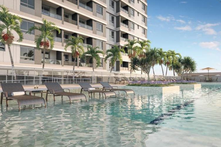 Apartamento, 3 quartos, 83 m² - Foto 1