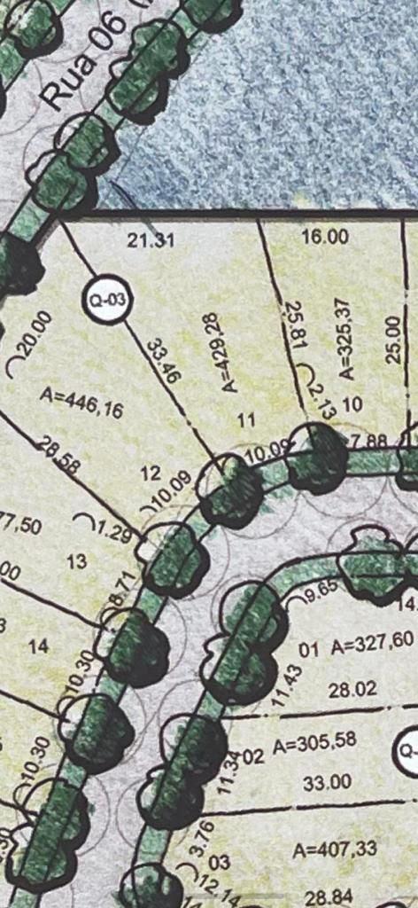 Terreno, 429 m² - Foto 2