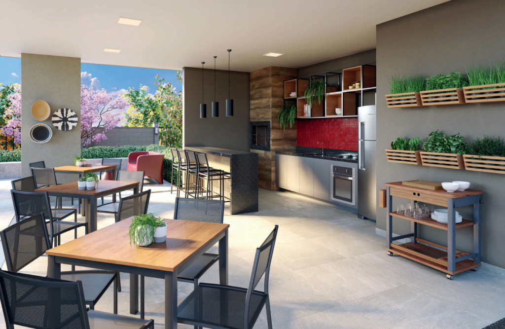 Apartamento, 2 quartos, 55 m² - Foto 28