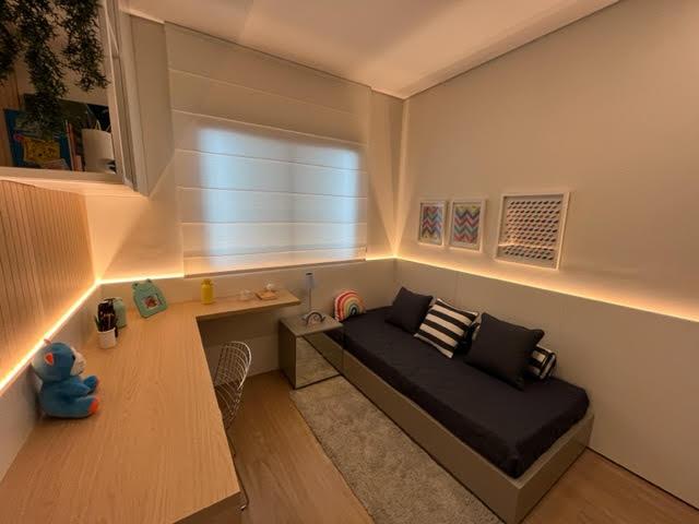 Apartamento à venda com 3 quartos, 118m² - Foto 5