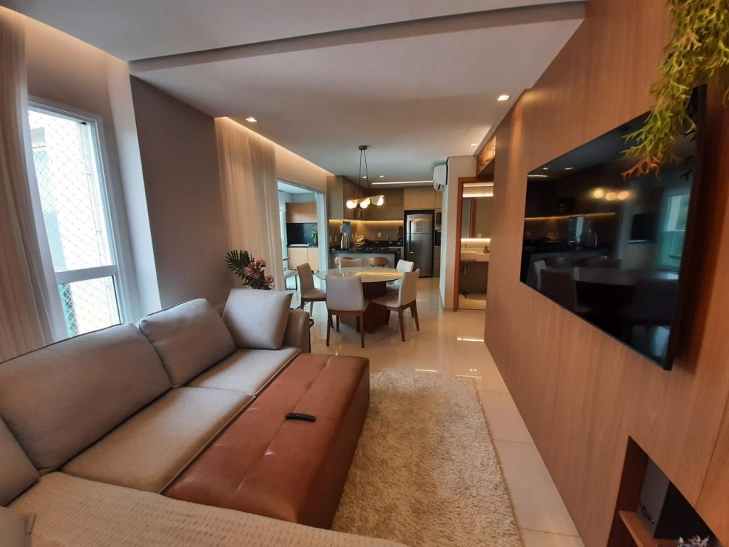 Apartamento, 3 quartos, 114 m² - Foto 1