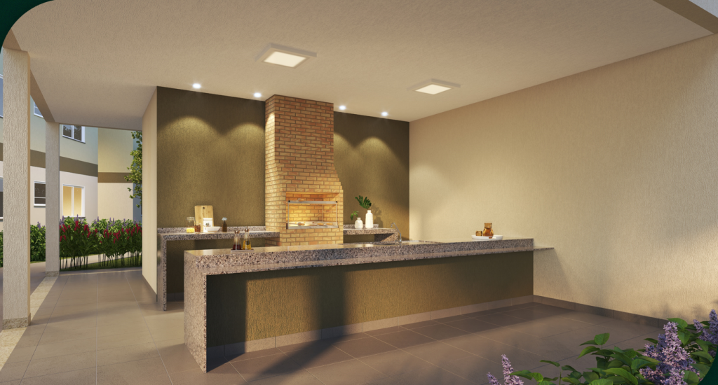 Apartamento, 2 quartos, 40 m² - Foto 5