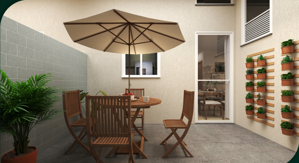 Apartamento, 2 quartos, 40 m² - Foto 6