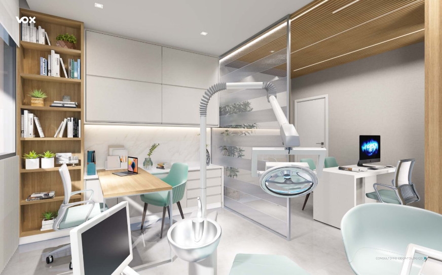 Sala-Conjunto, 55 m² - Foto 6