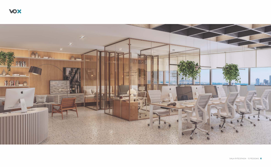 Sala-Conjunto, 55 m² - Foto 1